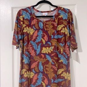 LulaRoe Julia Dress